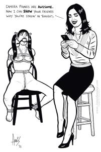 www.annisbondage.com - Bondage Art 0531 thumbnail
